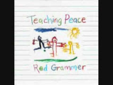 I Think You're Wonderful, Red Grammer