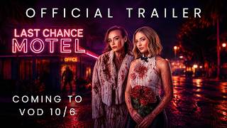 Last Chance Motel | Official Trailer (2026 Movie)