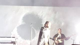 Nick Murphy-Harry takes drugs on the weekend live