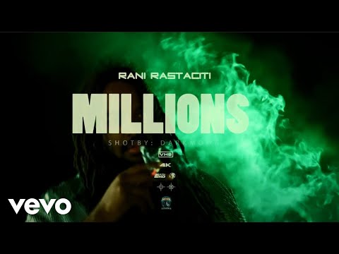 Rani Rastaciti - Rain Millions (Official Music Video)