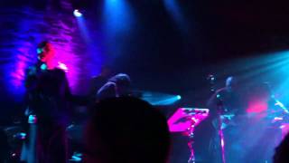 James - Ten Below @ The Showbox, 10-10-2010