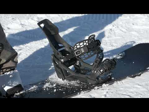 HOW TO SET UP & USE NIDECKER SUPERMATIC® BINDINGS