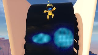 AstroBot - all bosses (no damage)