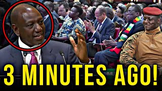 Kenya’s President Ruto DROPS NUCLEAR SPEECH at COMESA | Traore 2.0 Alert!