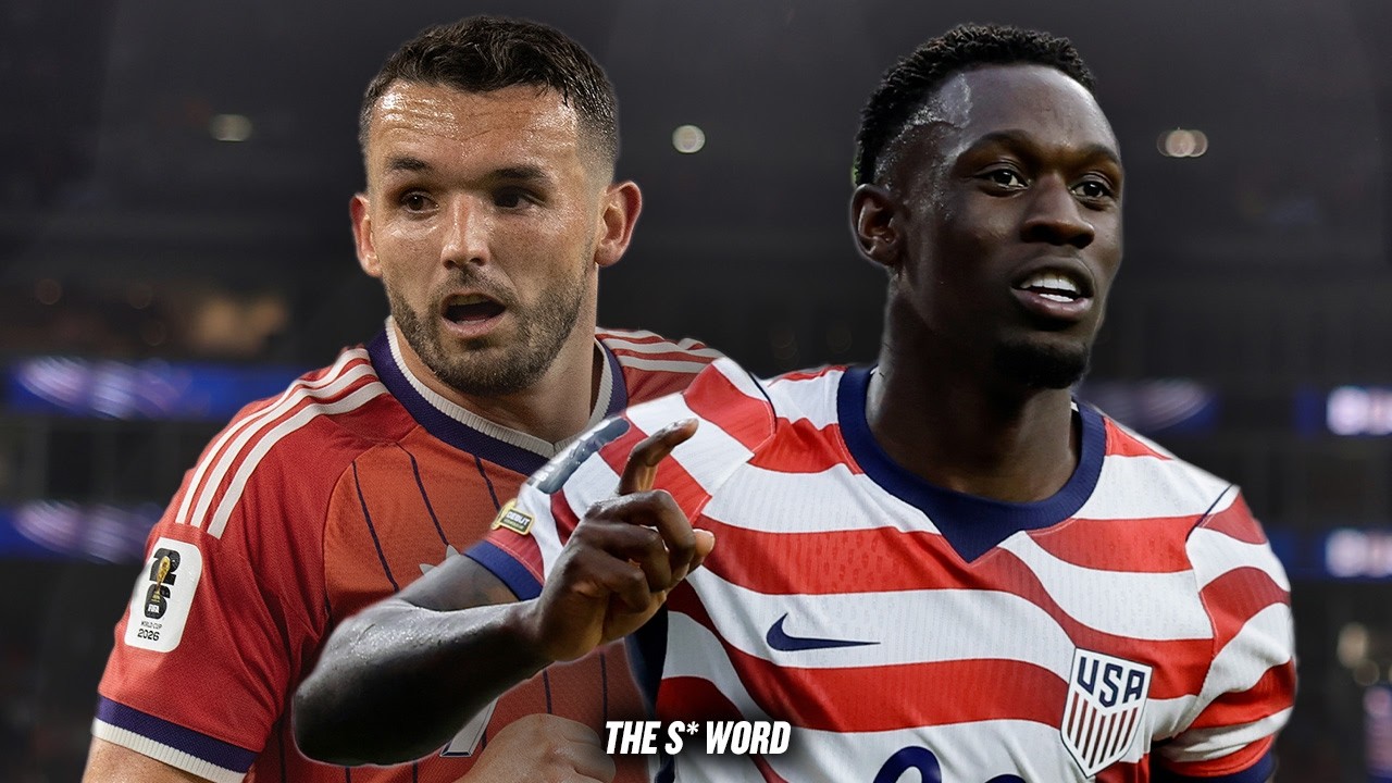 CAN USA & SCOTLAND QUALIFY? 🇺🇸 🏴󠁧󠁢󠁳󠁣󠁴󠁿| The S Word