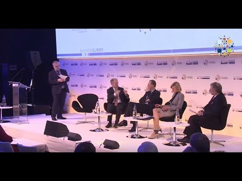 BusinessEurope Day 2018: Companies driving innovation