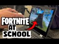 How To Play FORTNITE On Your School Chromebook SEE PINNED COMMENT