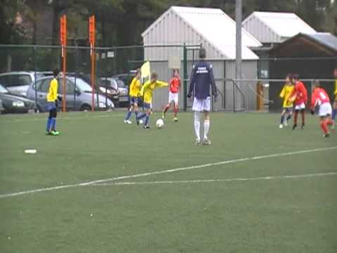 10   4ème but de luingne