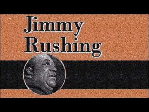 Jimmy Rushing — Evenin'
