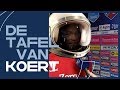 DE TAFEL VAN KOERT | Marsman is terug!