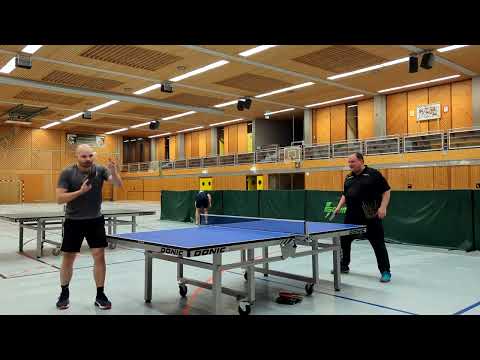 Dr. Neubauer Grand Master Plus mit  Tactics spezial ox  VH Xiom Vega X