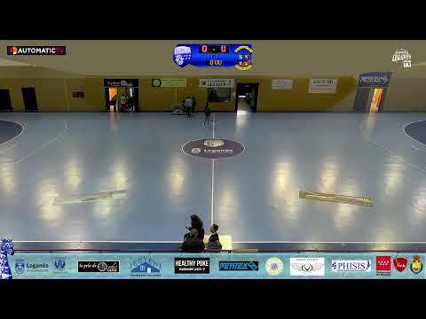 3IM  LEGANÉS - SAFA