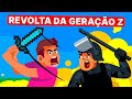 Geração Z Derruba Dois Governos Quem Será O Próximo