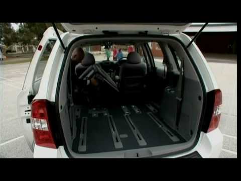 The Zoom Review Episode 9 - 2009 Kia Carnival