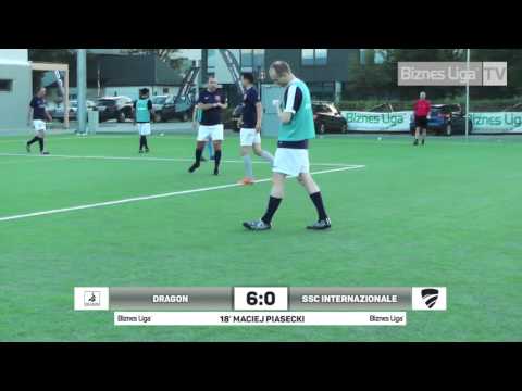 08.06.2017 II Liga D - Dragon vs. SSC Internazionale