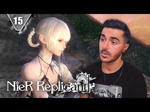 Kainé's Story | NieR Replicant | Pt. 15