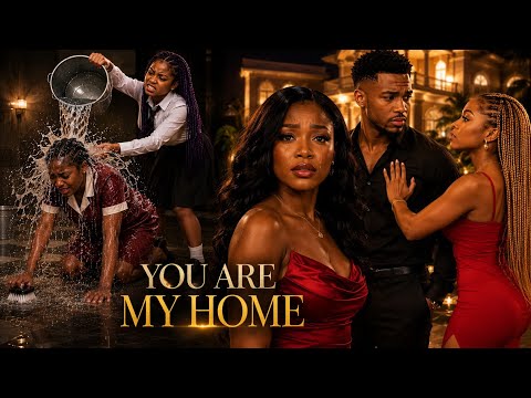 Her Uncle Promised To Send Her To School... But Turned Her Into A Maid 😭 | YOU ARE MY HOME