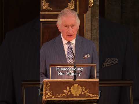 King Charles pays Tribute to Late Queen in First Commonwealth Day Speech