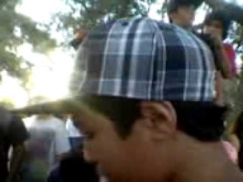 Soniko vs Tano - En las Ruinas (24/03/2012)