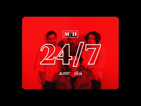 MVLDITOS HOMBRES - 24/7