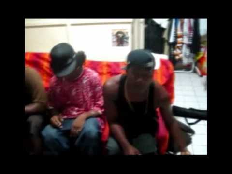 Lil Low & Hata Faya , Solday Ryan -FREESTYLE (TV WEB)