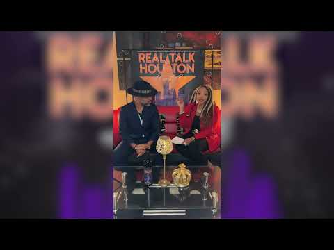 Real Talk Houston - DAMIAN VALENTINE, ACTOR (KILLER ZADDY)