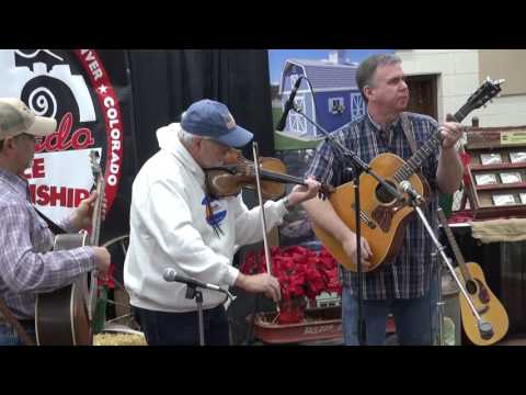 2017-01-07 SR1 Larry Struble - 2017 Colorado Fiddle Championships