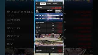 #日本株 #株初心者 #株式投資 #投資の勉強 #資産運用 #お金の勉強 #資産形成 #配当金活 #長期投資