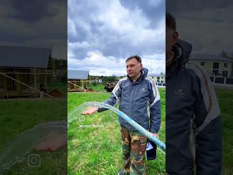 фото бурение скважин, подвод воды в дом, монтаж канализации  0