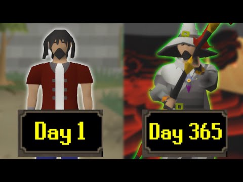 I Lost All My Money In OSRS. Time to Rebuild | Rebuild #1