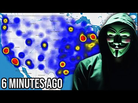 While You're Worried About a 'UFO' Hearing, This is Happening in America