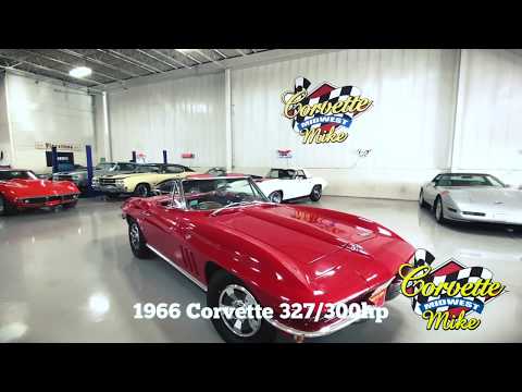1966 Chevrolet Corvette (CC-1315646) for sale in Burr Ridge, Illinois