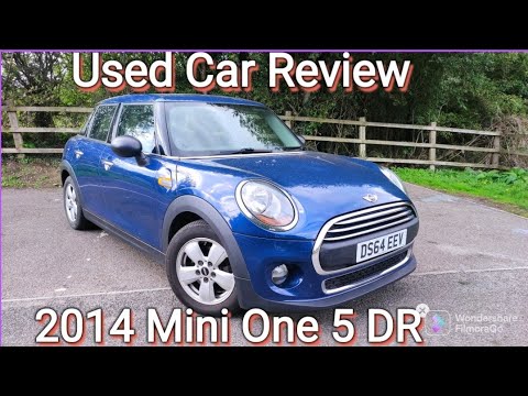 Used Car Review: 2014 BMW MINI ONE 1.2 Twin Turbo 5 Door Automatic