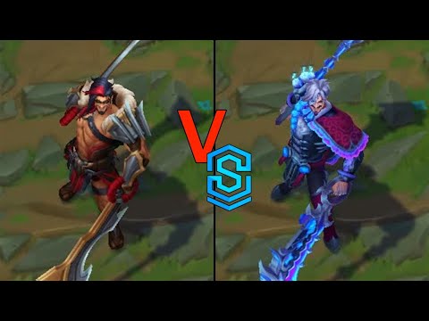 La Ilusión VS Grand Reckoning Draven
