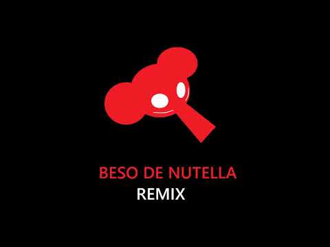 Besos De Nutella - Manny Montes Ft. The B-yron & Imer Xavier (Remix DJ MAYCA)