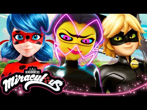 MIRACULOUS 🐞 CHLOE akumatized 🐾 FULL EPISODE ▶️[A EQUAL MATCH - BATTLE OF QUEENS]