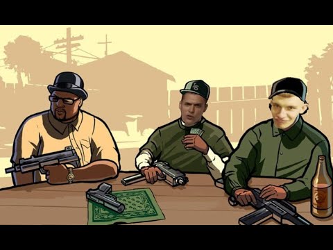 gta sie wjezdza feat. belmondawg