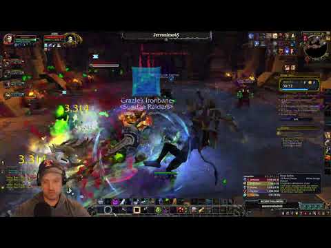 Highlight: +13 King's Rest