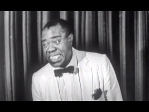 The Ed Sullivan Show and Louis Armstrong