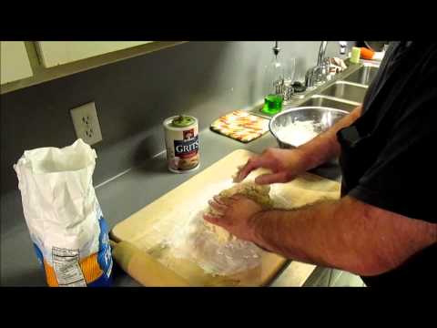 Fried Eggs, Bacon, Buttermilk Biscuits, Jalapeno...