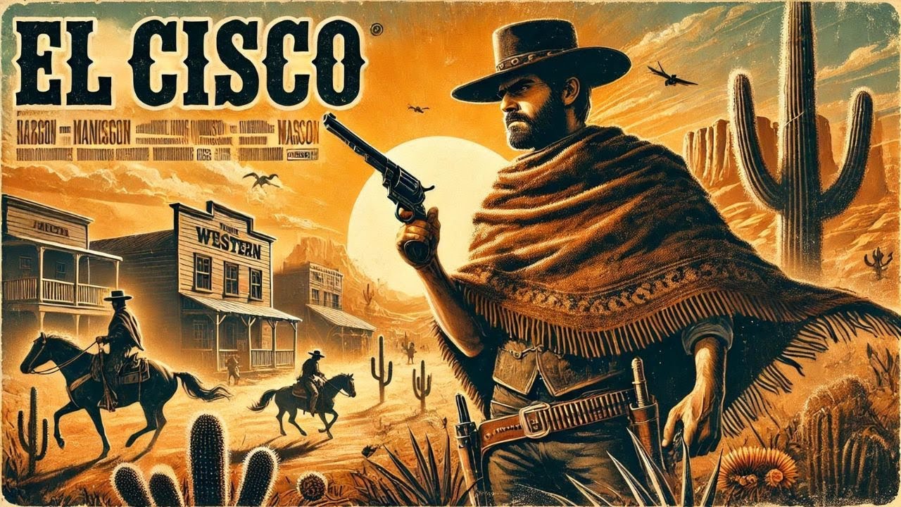 El Cisco | HD | Western | Film Complet en Français