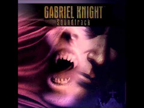Gabriel Knight: The Beast Within Soundtrack - Wolf Watch