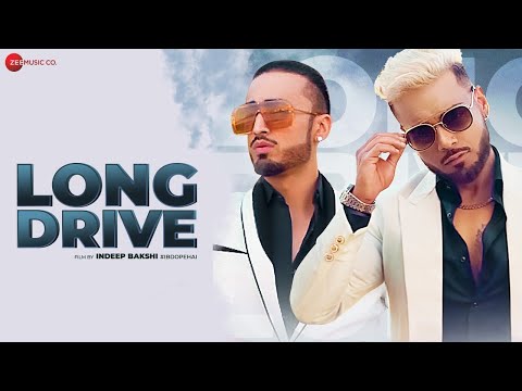 LONG DRIVE - Official Song | Ace Saib | Indeep Bakshi | Kanika Kapoor  | Punjabi song 2021