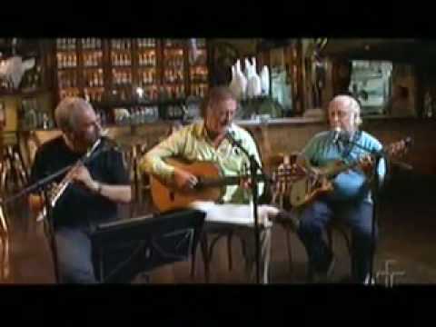 Danilo Caymmi, Paulo Jobim e Roberto Menescal - "Só Danço Samba"