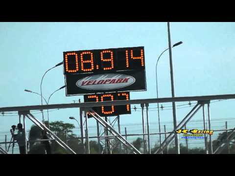 JCRacing com br ASTRA DTA 229   RECORD 8,914S@287KMH   VELOPARK SÁBADO 13 10 2012