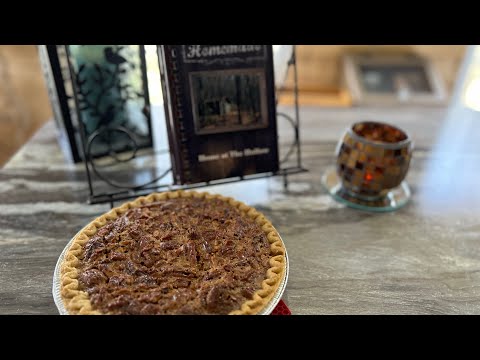 Classic Pecan Pie - The best every single time!  No Fail recipe