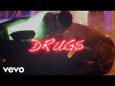 Mook TBG - Drugs (Official Video) ft. Dluhvy