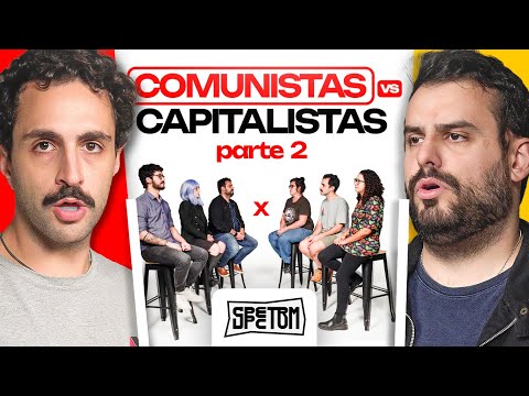 COMUNISTAS vs CAPITALISTAS | ZONA NEUTRA