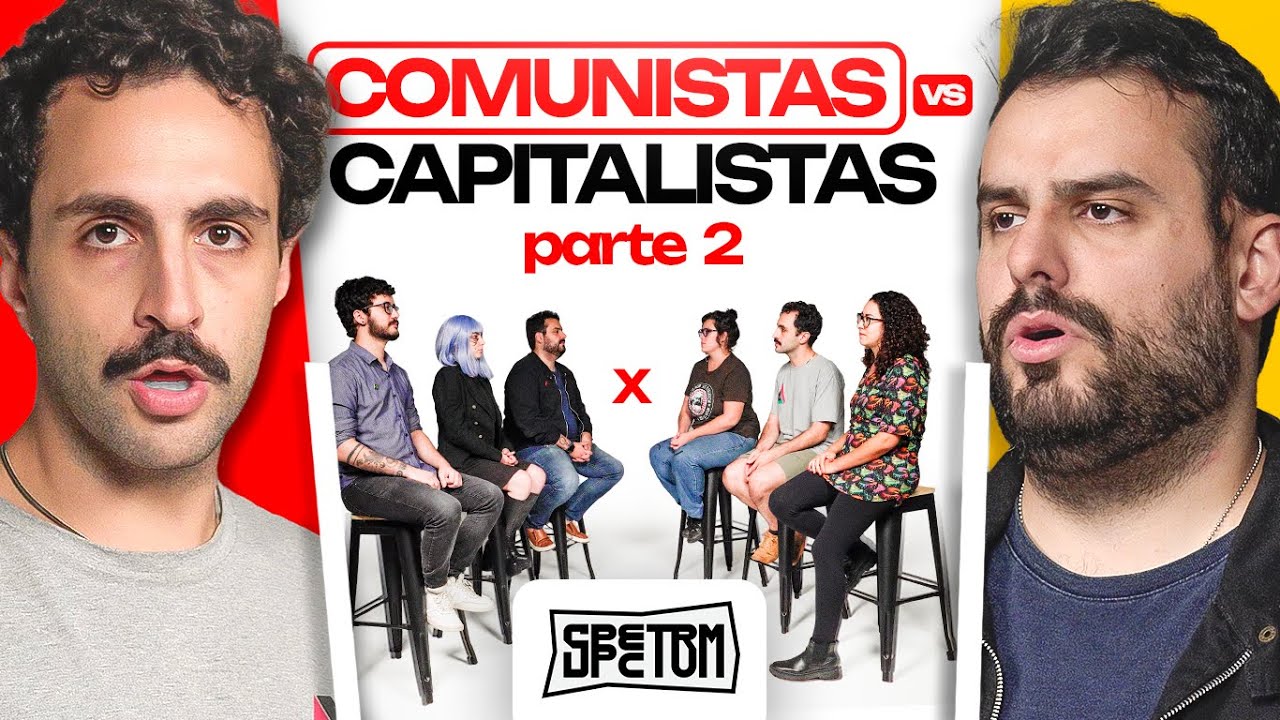 O AUTORITARISMO É PRÓPRIO DO COMUNISMO? | ZONA NEUTRA