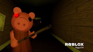 I got ALL Piggy book one Jumpscares (Roblox)